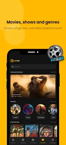 fancode-live Movies and shows